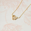 Laura Ashley Fashion Baroque Heart Necklace