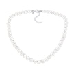 Diamonfire Shell Pearl Necklace