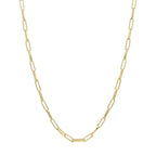 Diamonfire Open Link Chain Necklace