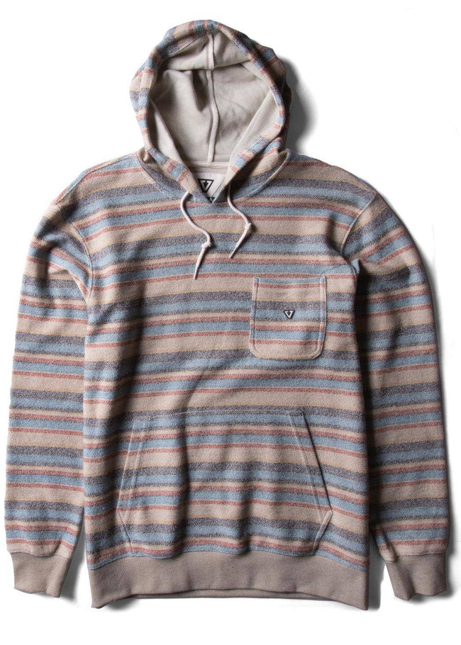 Vissla Trapper Boys Po Hoodie Fleece