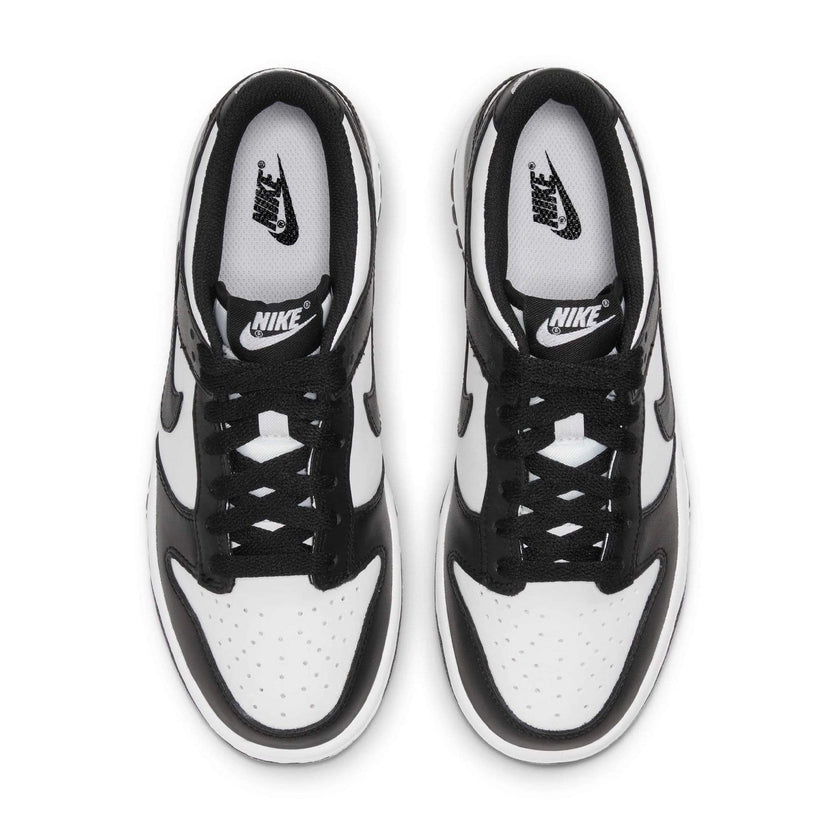 Nike Dunk Low GS 'Black White'