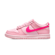 Nike Dunk Low GS 'Triple Pink'