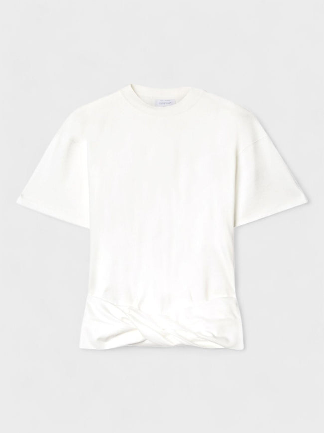 Small Arrow Twist T Shirt