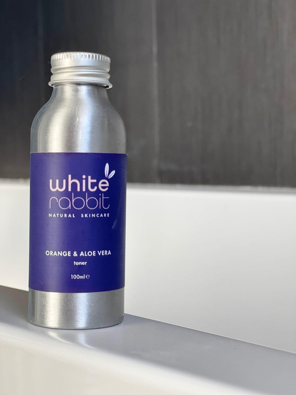 Orange Blossom and Aloe Vera Reviving Skincare Toner - 100ml