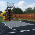 Modular Multi-Sport Playground Tiles