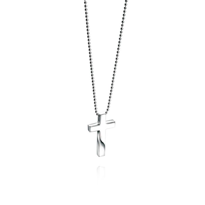 Fred Bennett Plain Cross Pendant