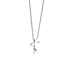 Fred Bennett Plain Cross Pendant