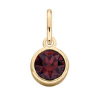 Beginnings Crystal Birthstone Charm