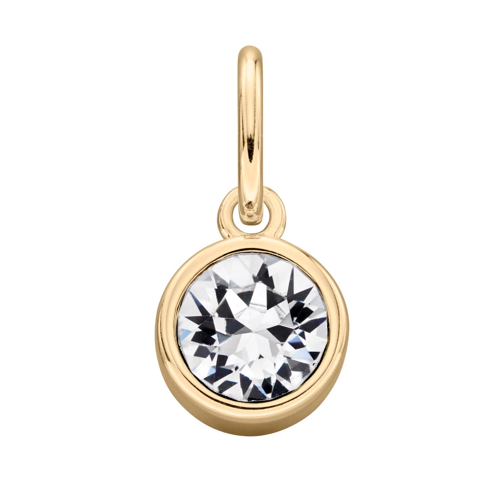 Beginnings Crystal Birthstone Charm