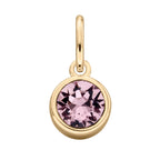Beginnings Crystal Birthstone Charm