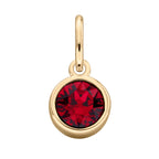 Beginnings Crystal Birthstone Charm