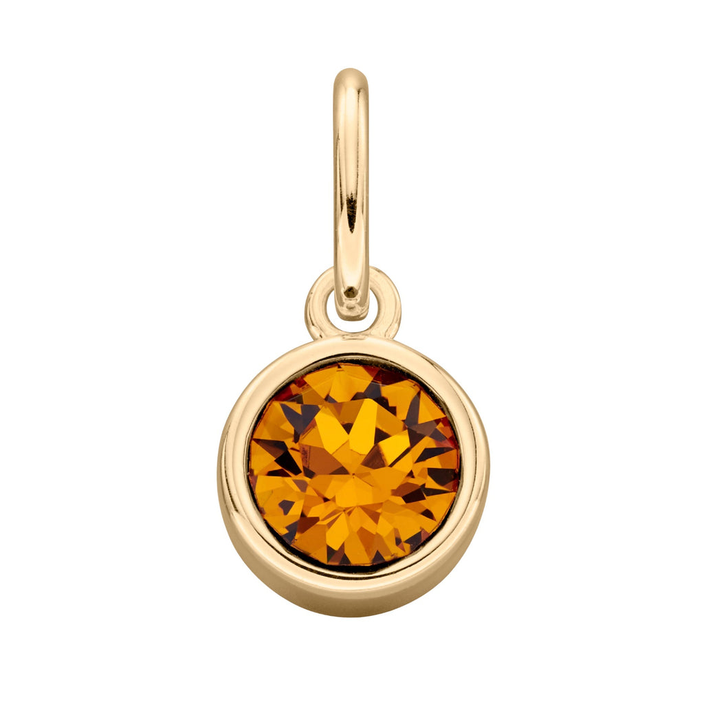 Beginnings Crystal Birthstone Charm