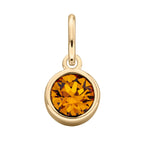 Beginnings Crystal Birthstone Charm
