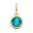 Beginnings Crystal Birthstone Charm