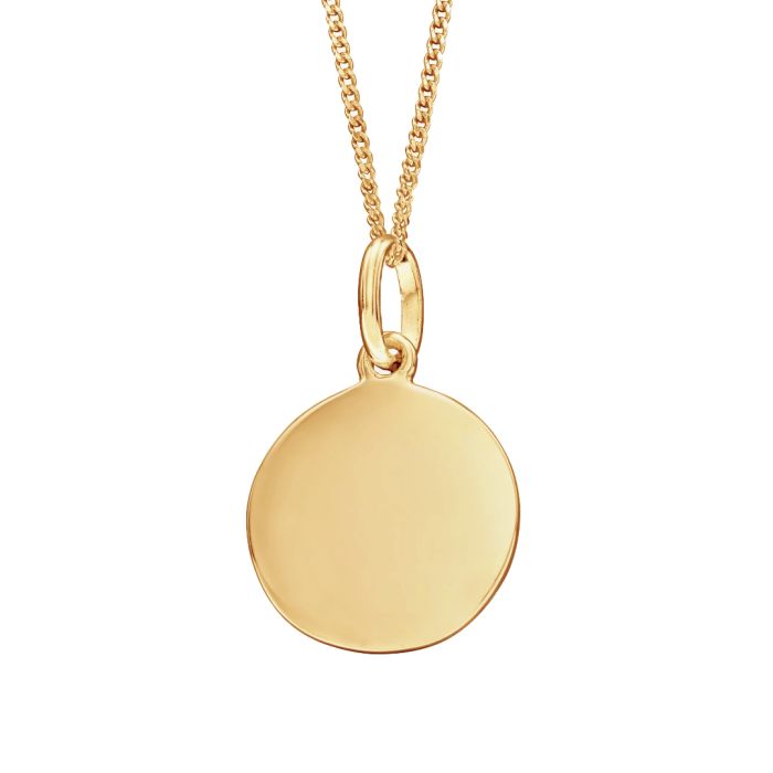 Pendentif Rond 