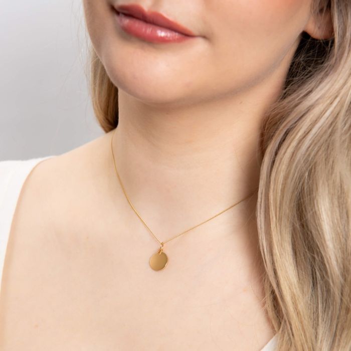 Pendentif Rond 