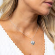 Pendentif Double Cœur Beginnings