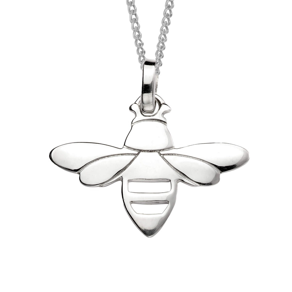 Beginnings Bee Pendant