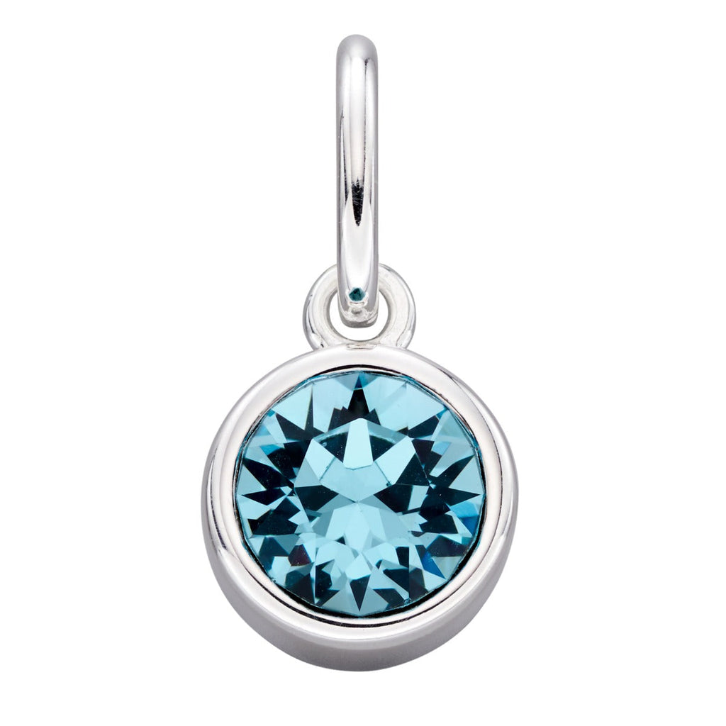 Beginnings Crystal Birthstone Charm
