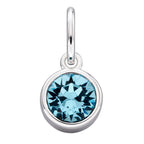 Beginnings Crystal Birthstone Charm