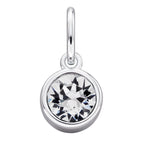 Beginnings Crystal Birthstone Charm