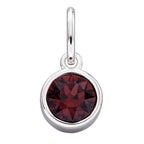 Beginnings Crystal Birthstone Charm
