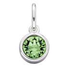 Beginnings Crystal Birthstone Charm