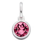Beginnings Crystal Birthstone Charm
