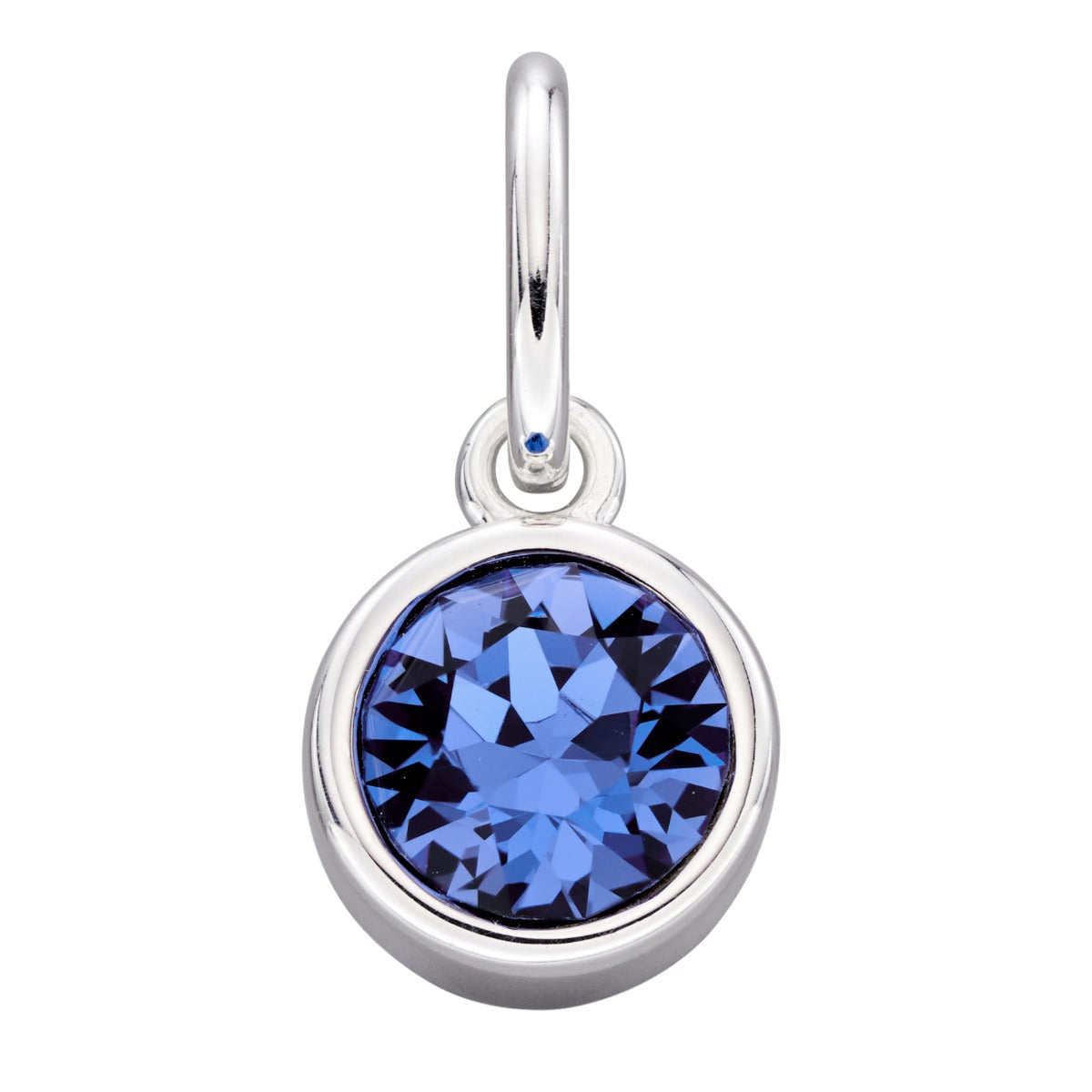 Beginnings Crystal Birthstone Charm
