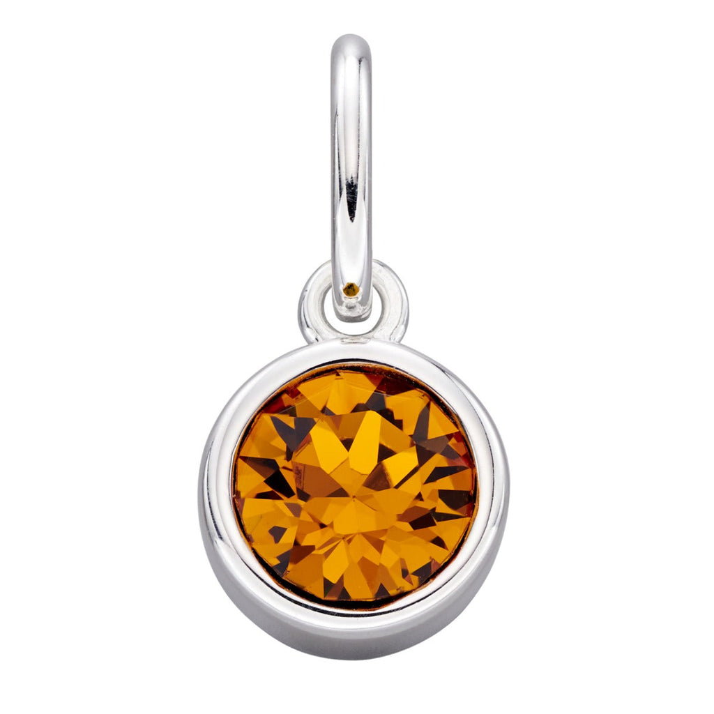 Beginnings Crystal Birthstone Charm