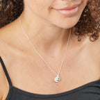 Beginnings Crystal Birthstone Charm