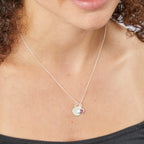 Beginnings Crystal Birthstone Charm