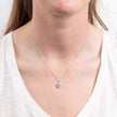 Diamonfire Pave Set Zirconia Heart Pendant