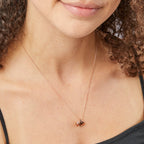 Beginnings Small Bee Pendant
