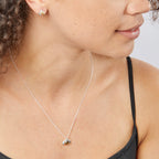Beginnings Small Bee Earrings