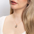 Beginnings Rose Bush Locket