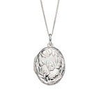 Beginnings Rose Bush Locket