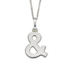 Beginnings Art Deco '&' Pendant