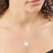 Beginnings Large 18mm Disc Pendant