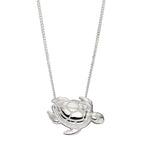 Beginnings Turtle Pendant