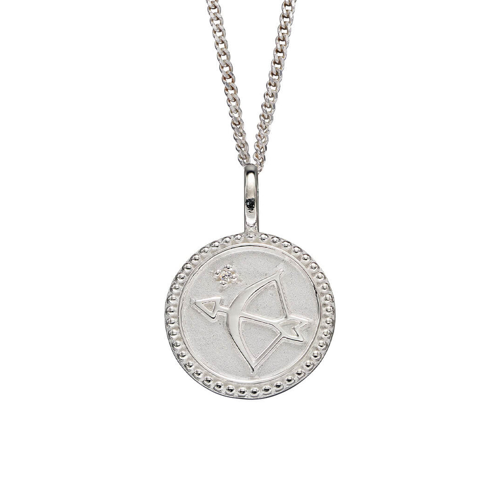 Beginnings Strength and Growth Empowerment Pendant
