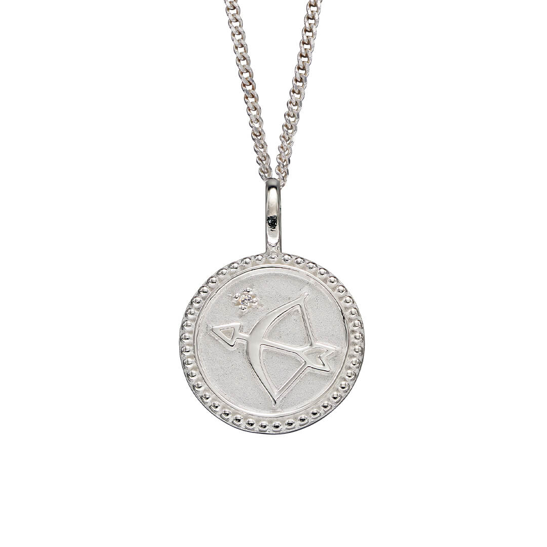 Beginnings Strength and Growth Empowerment Pendant