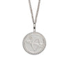 Beginnings Strength and Growth Empowerment Pendant