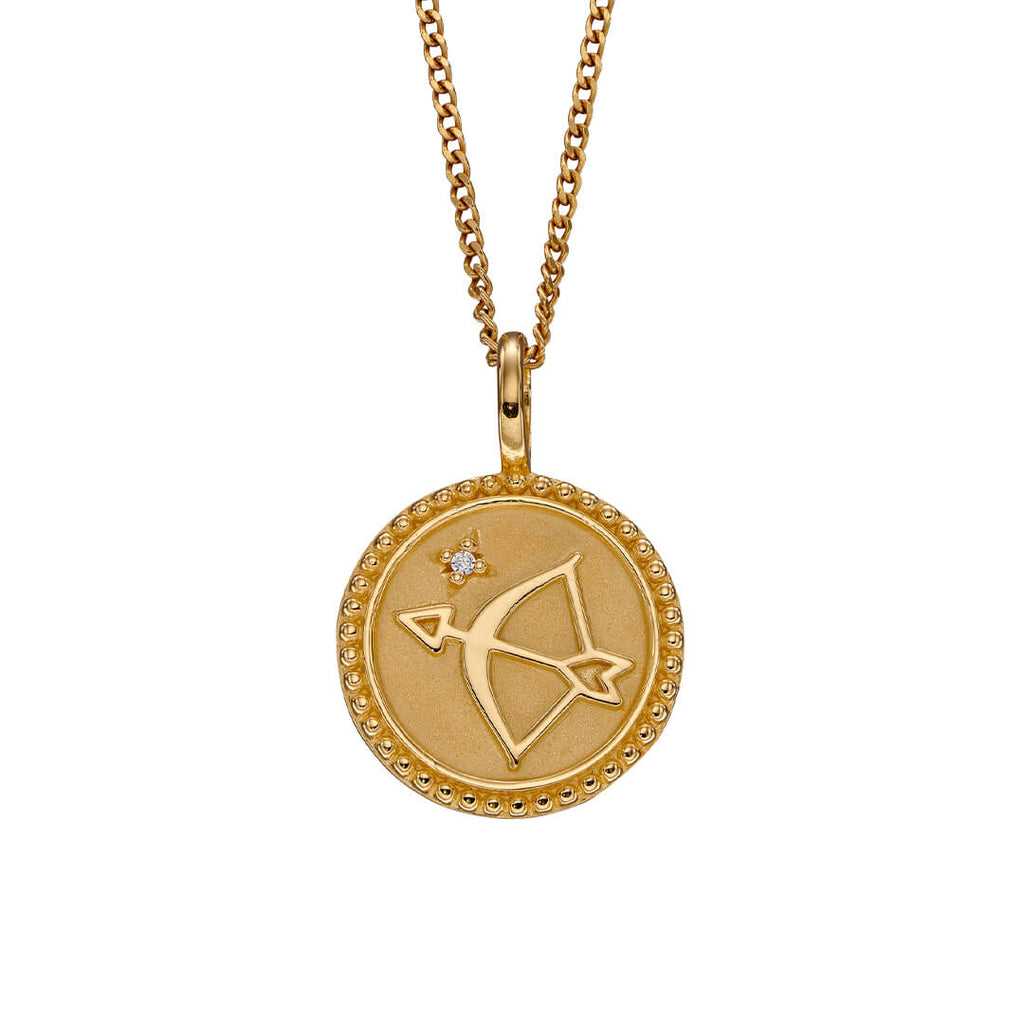 Beginnings Strength and Growth Empowerment Pendant