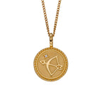 Beginnings Strength and Growth Empowerment Pendant