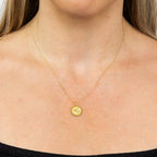 Beginnings Strength and Growth Empowerment Pendant