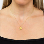 Beginnings Freedom Empowerment Pendant