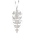 Beginnings Palm Leaf Pendant