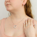 Beginnings Starry Night Ring