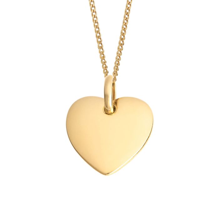 Pendentif Cœur Étiquette « Commencements »